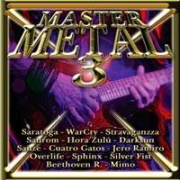 Compilations : Master Metal 3